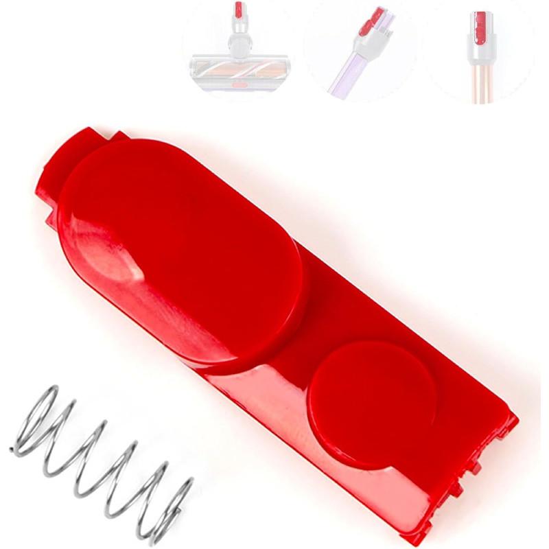 V8 Dyson V7 V10 V11 V15 Replacement Red Button Spring Vacuum Cleaner Maintenance
