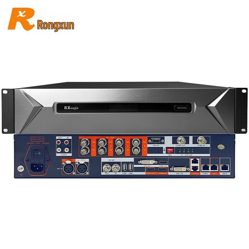 

RX T900-S HD Video Conference Terminal (CN version)