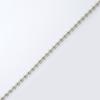 TIFFANY&Co. Roman cross Necklace Silver925 cross 14.1g Women Used