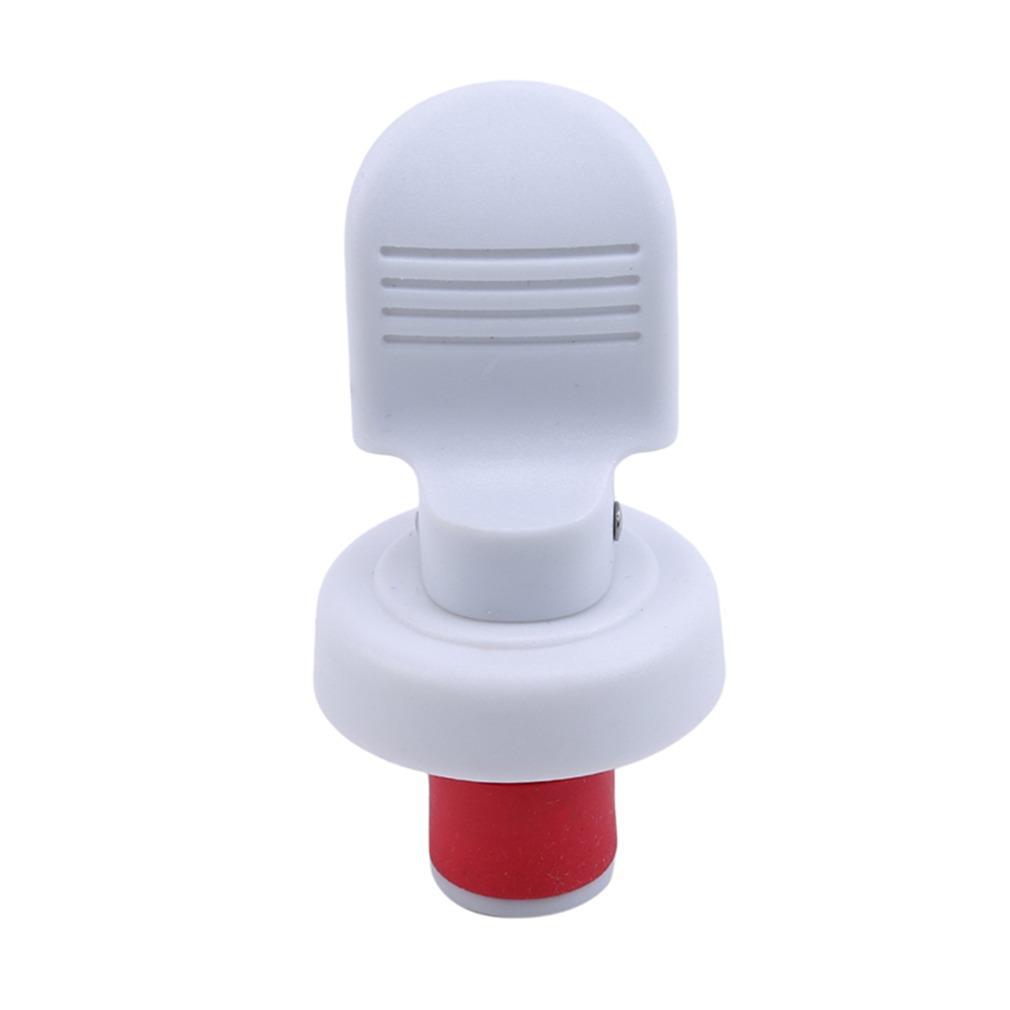 Wine Bottle Stopper Bar Hand Press Sealing Champagne Beers Cap Beers Cork Plug Seal Lids Vacuum Fresh-keeping Wine Bottle Plug