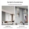 OEING Narrow Frame Deep Anti-Glare LED Spotlight
