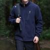 2025 Men's Sherpa Fleece Mountaineering Jacket - Autumn/Winter Outerwear