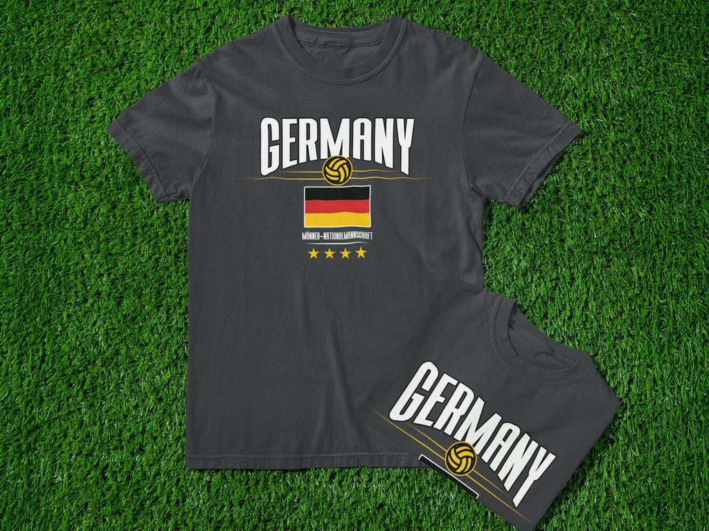 German National Team T-Shirt: The Team Football Fan Merch