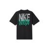 Nike Air Max 90 Print Casual Round Neck Short Sleeve T-Shirt Men Tops Black FQ4899-010
