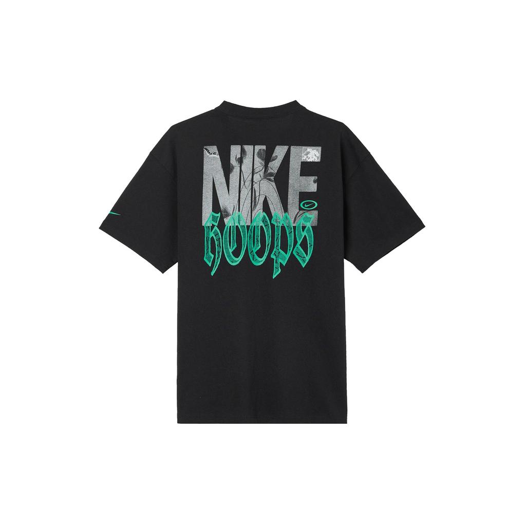 Nike Air Max 90 Print Casual Round Neck Short Sleeve T-Shirt Men Tops Black FQ4899-010