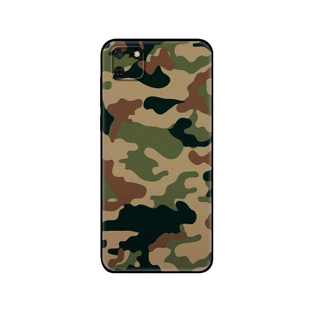 For HONOR 9S Case 5.45" Soft Silicon Tpu Phone Cover On Huawei Honor 9S 9 S DUA-LX9 Back Funda Black Tpu Case