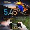 Ulefone Telefon Robust Armor X12 Pro 4G Android 15 Smartphone Până la 10GB+64GB 4860mAh 5.45" NFC Global Slot pentru 3 Carduri