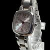 Used Working Good Condition CITIZEN Citizen XC Cross Sea Ladies Watch ECO-DRIVE Pink Dial Square B035-T01845 Solar Type