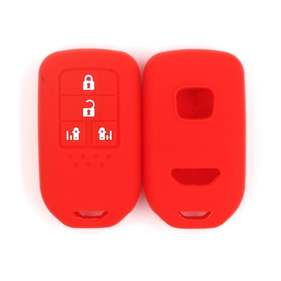 Car Remote Key Case Cover Shell For Honda CRV CR-V Fit Civic Accord HR-V HRV City Odyssey XR-V Protective Case