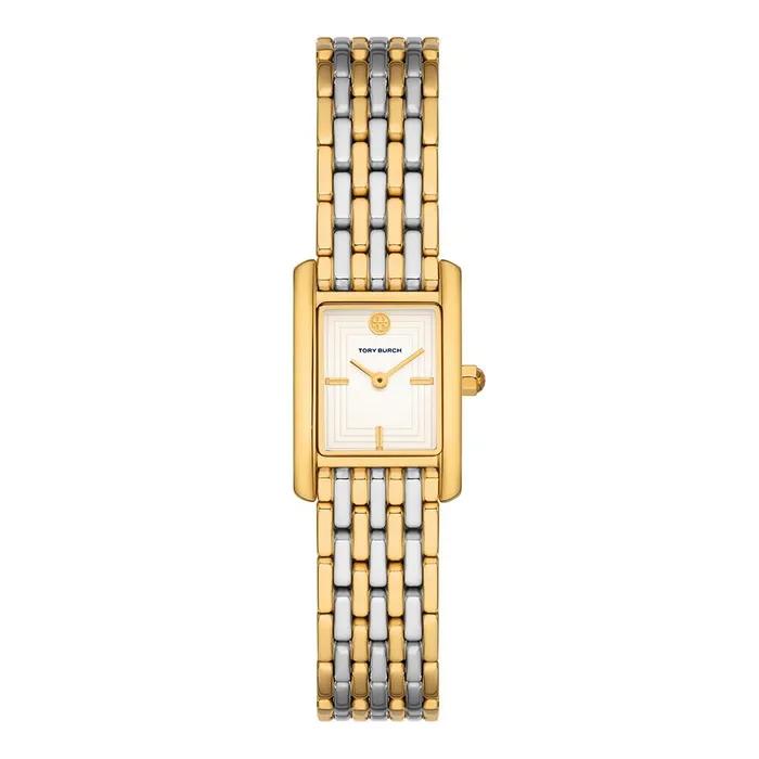 TBW1066 (The Eleanor) Eleanor Square Women's Metal Watch
