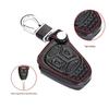 Jeep Wrangler Gladiator Rubicon Three-Button Key Remote Protective Cover