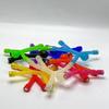 Magnetic Travel Toys for Toddlers Kids Decorative Magnets Soft Plastic Sensory Fidget Toys for 3-8 Year Olds Car Airplane Trip Activities Early