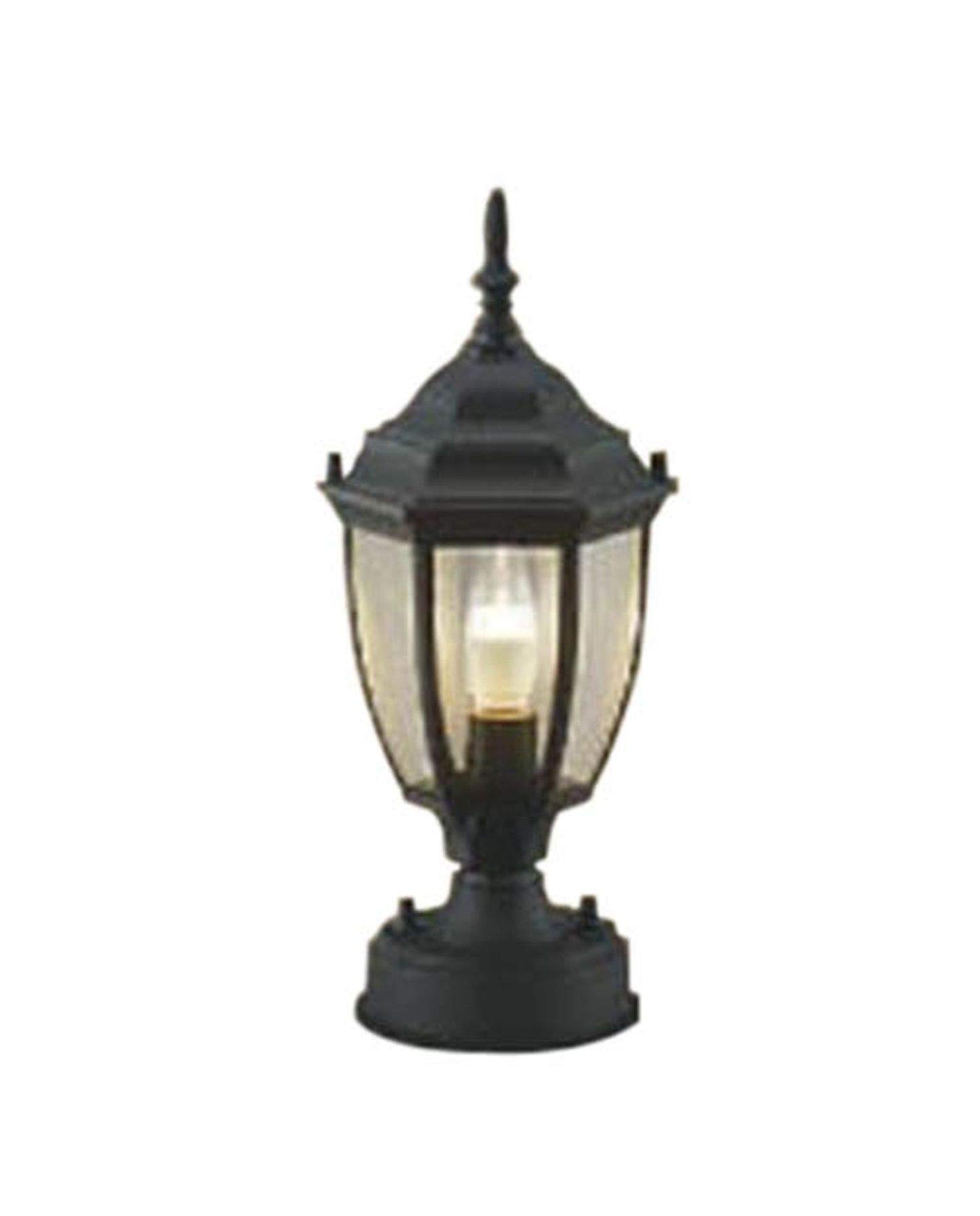 

Koizumi Lighting Porch Light, 40W Incandescent Equivalent, AU47343L