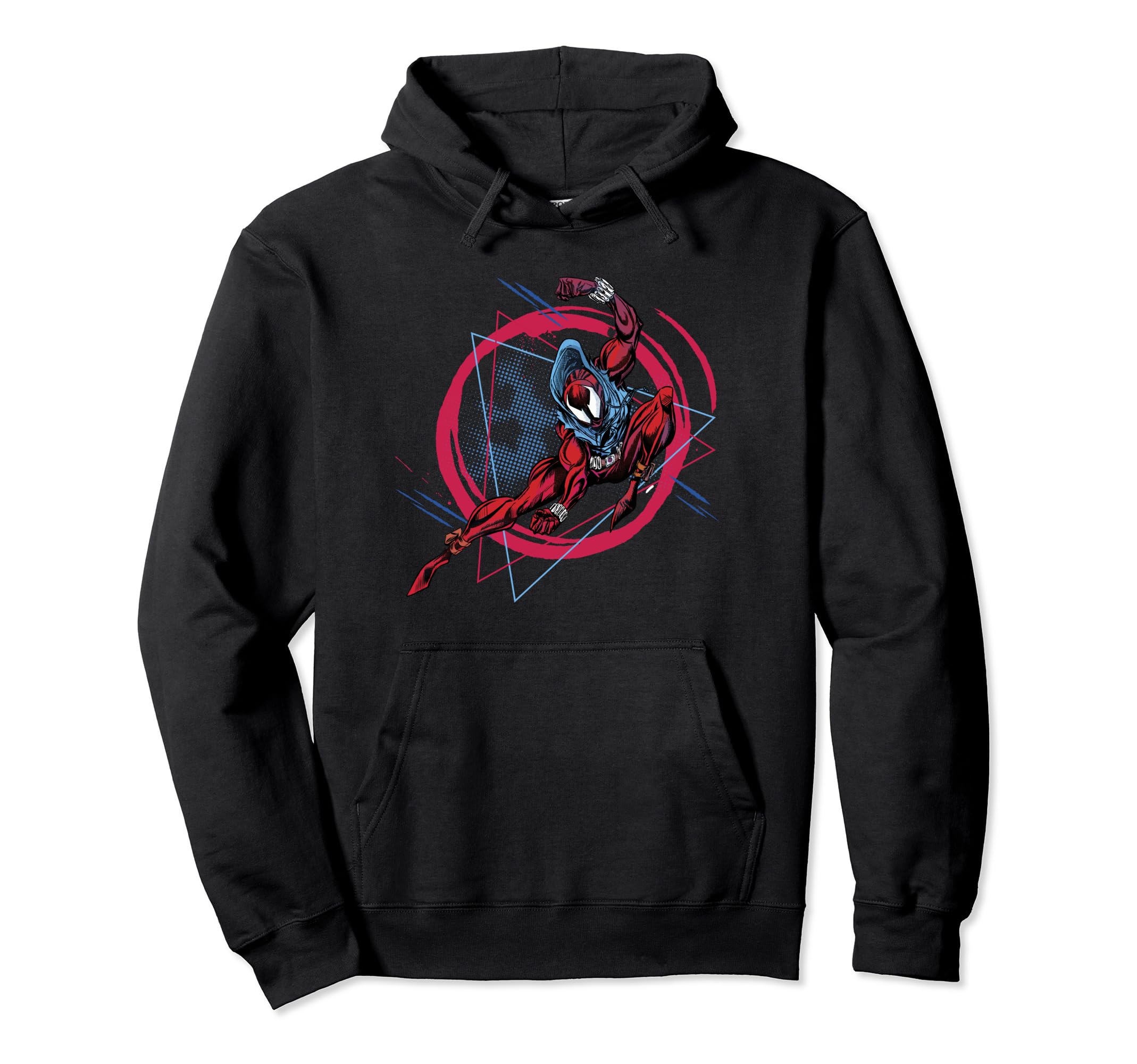 

Marvel Spider-Man: Into the Spider-Verse Part 1 2099 Hoodie