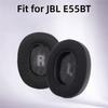 1 Pair Sponge Foam Headset Earmuff Headphone Accessories for JBL E55BT Noise Cancelling