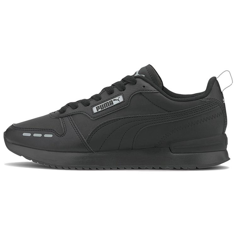 PUMA R78 Black Men s 374127-01 EU 44.5