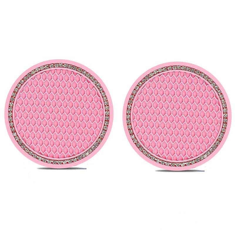 Car Cup Mat, Interior Modification, Car Storage Mat, Car Cup Mat, Door Groove Mat, Decorative Products, Car Anti Slip Mat