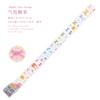 30mm * 2m Kawaii Bow Party Series Die Cutting Decorative Tape DIY Diary Scrapbook Handmade Collage Aesthetic Supplies