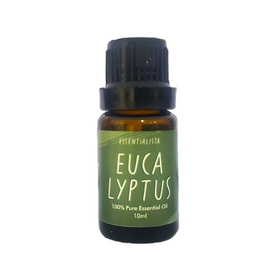 Eucalyptus Essential Oil (10 Ml), Eucalyptus Essential Oil, Essentialista