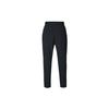 Nike Unlimited Embroidered Logo Comfort Knit Sweatpants Men Bottoms Black FB7546-010