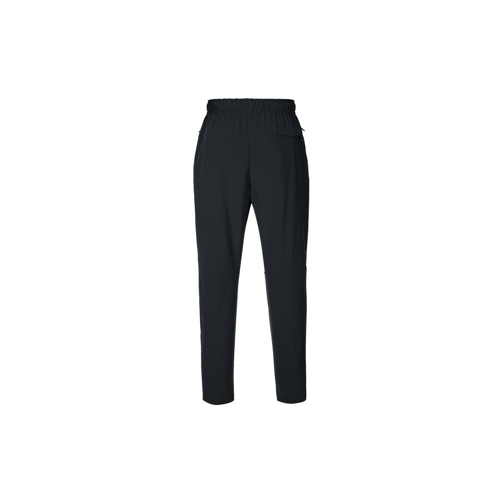 Nike Unlimited Embroidered Logo Comfort Knit Sweatpants Men Bottoms Black FB7546-010