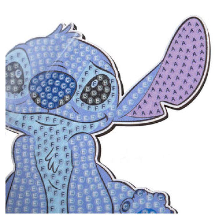 Figuren-Set - OZ International - Stitch - Basteln - 1 Figur - Ab 3 Jahren