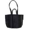 BALENCIAGA [Excellent Condition] 671409 Barbes Medium Denim 2-Way Tote Bag Black seriesUsed