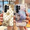 Протиподряпинний чохол для телефону Doogee Note 56X/56X Pro, м'який силіконовий, красивий яскраво-кольоровий, з візерунком соняшника, чорна кришка
