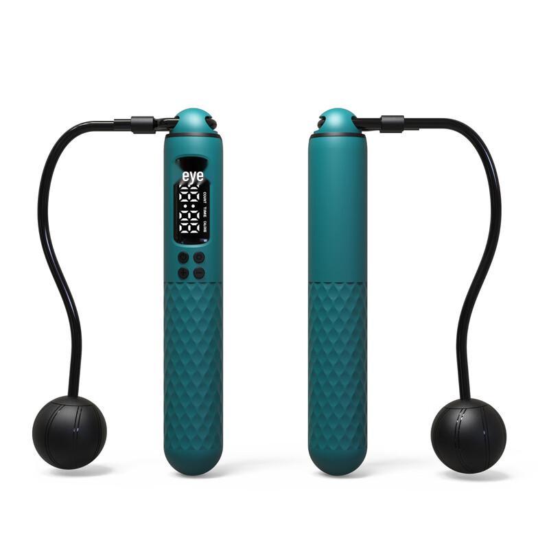 WEZHO Smart Dual-Use Weighted Cordless Jump Rope