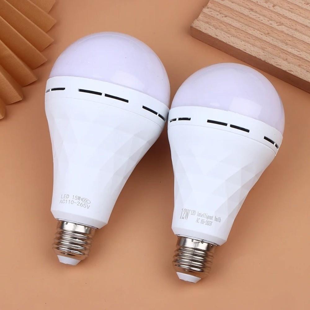 Rechargeable LED Bulb Light E27 Emergency Bulb New Emergency Light Bulb Outdoor