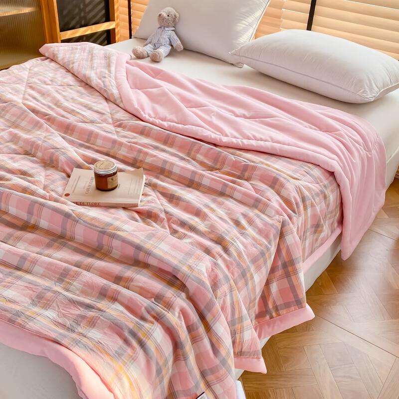 

Duoqiman Washed Cotton Fiber Quilt