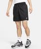 Club Woven Flow Shorts M - Black:White / Fn3308-010