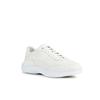 Geox Men S Comfort Daily SneakerS Flutix m1x35c23S91 White