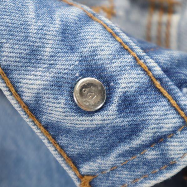 Levi's 90s Silver Tab Made in Japan Big E 636 Tapered denim pants jeans Women Used