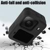 Weiche Silikon-Schutzhülle für GoPro Hero 12 11 10 9 Kamera Vollabdeckung Schale Schutzhülle mit Lanyard für GoPro 12 11 10