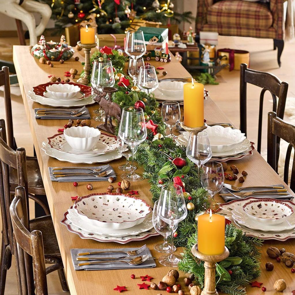 KAMMAK Stumpenkerzen, 3er-Set, 75 mm Durchmesser x 101,6 mm Höhe, Brenndauer: Ungefähr 117 Stunden, Duftlos