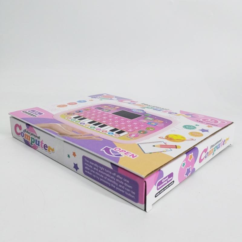 Children's LED Display Smart Tablet for Early English Education