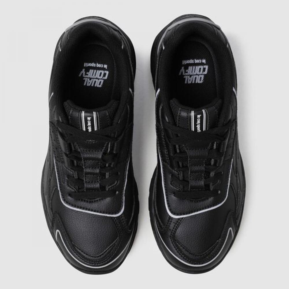 Le Coq Sportif Nova Pass Black Qq323lcr83