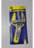 Adjustable Aluminum Alloy Wrench 6-68mm for Plumbing with Large Opening & Short Handle