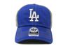 47 Brand TRAWLER 47 CLEAN UP Mesh Cap, MLB Los Angeles Dodgers