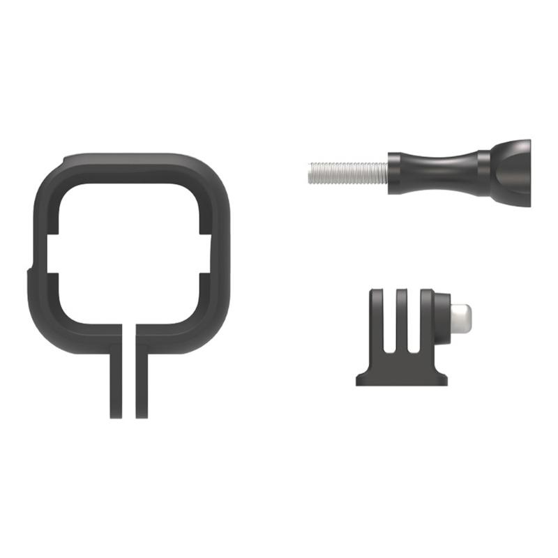 Sports Camera Protective Case Antiscratch Material Compact Easy Installation For Adventure Enthusiasts Hiking Recording