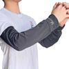 Unisex Summer Ice Silk Sun Protection Sleeves - UV Block, Cooling & Extended Length