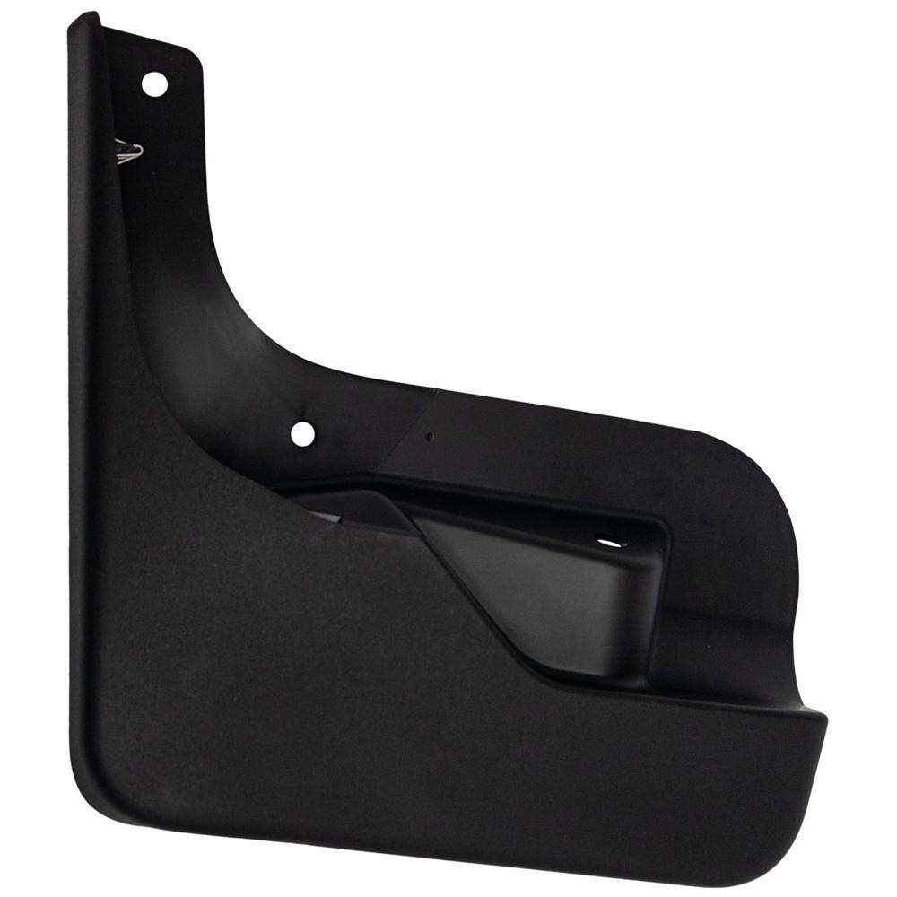 For 19-21 Chevrolet Silverado 1500 Rear Fender Mudguards Mud Flaps Left 84621823