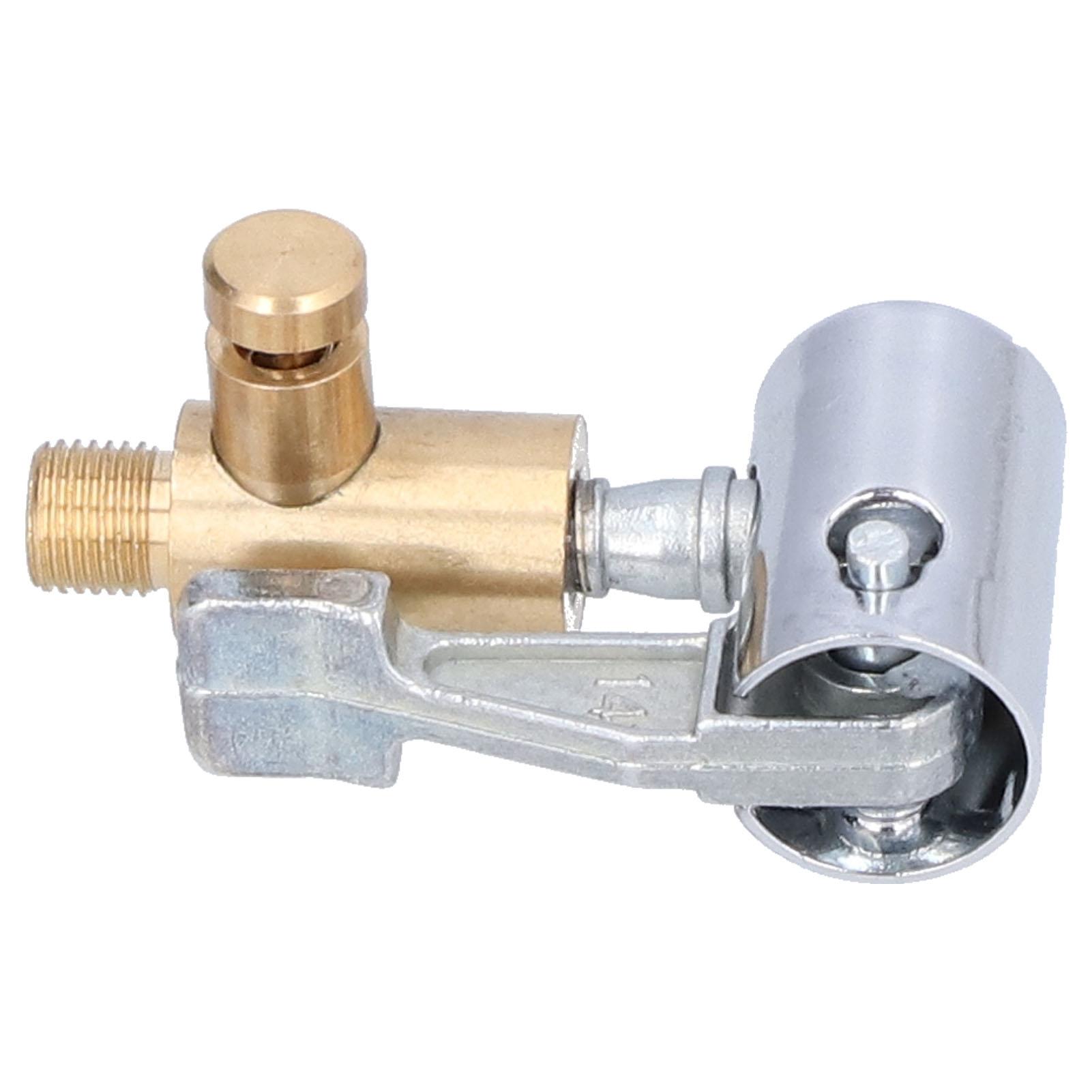 

Автомобильный адаптер сопла воздушного насоса, быстрая инфляция, дефляция, универсальный разъем для накачивания шин