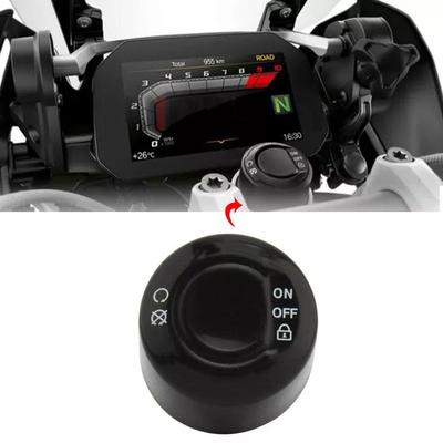Start Stop Button Protection Cover Starter Switch Cap For BMW R1300GS R1250GS Adventure R1200GS LC R1200RT R1250RT F750GS F D5H6