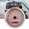 85mm 0‑8000RPM Tachometer 7 Colors Backlight IP67 Waterproof Pointer Type for Boat Marine RV 9‑32V