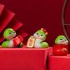 Cute New Year Snake Figurine Zodiac Snake 2025 Snake Year Mascot  New Year Decoration Gifts