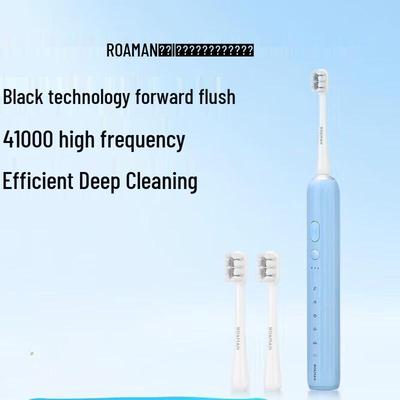 F1 Sonic Electric Toothbrush CN Plug (adapter Included)