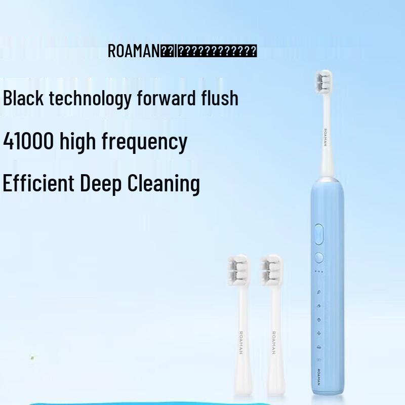 

ROAMAN F1 Sonic Electric Toothbrush
