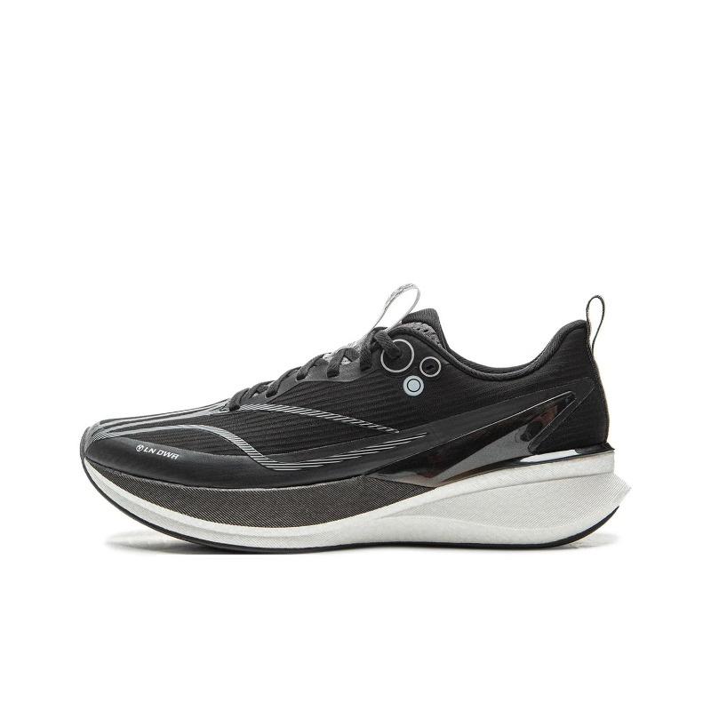 

LiNing Chitu 8PRO Full Palm Silk Upper Low-Top Running Shoes Men Black ARPV015-7 43